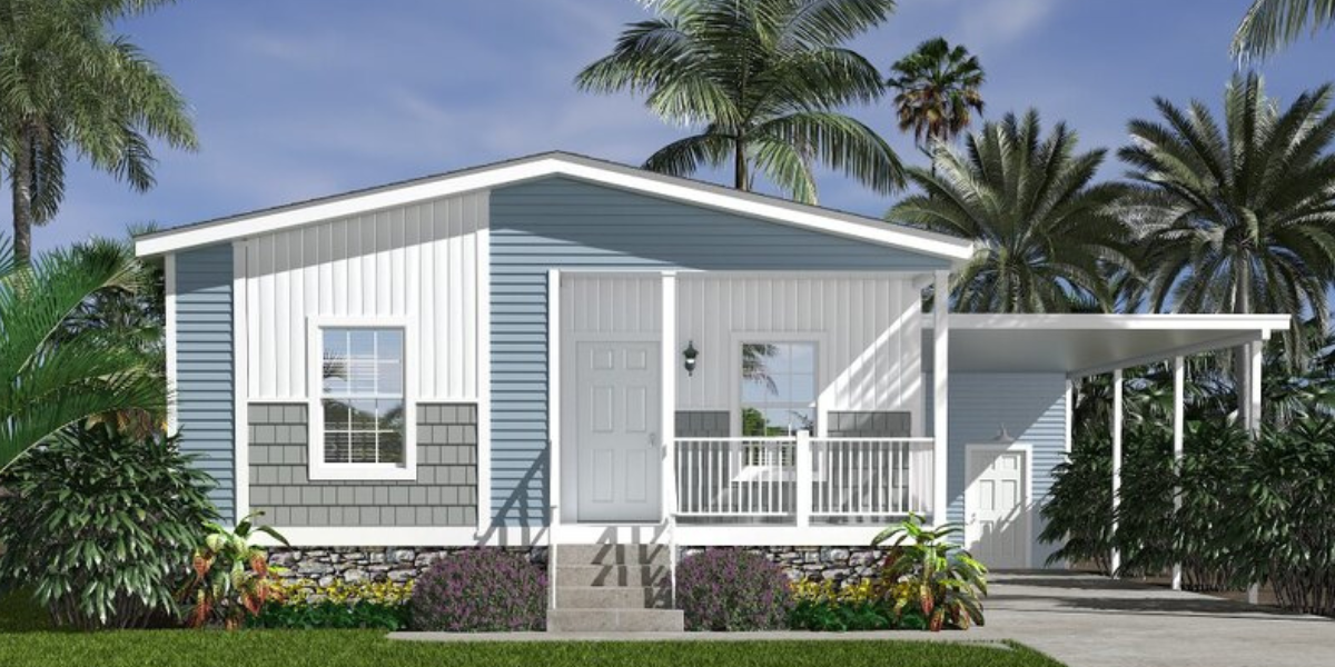 The Levy By Palm Harbor Homes