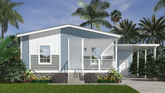 The Levy By Palm Harbor Homes