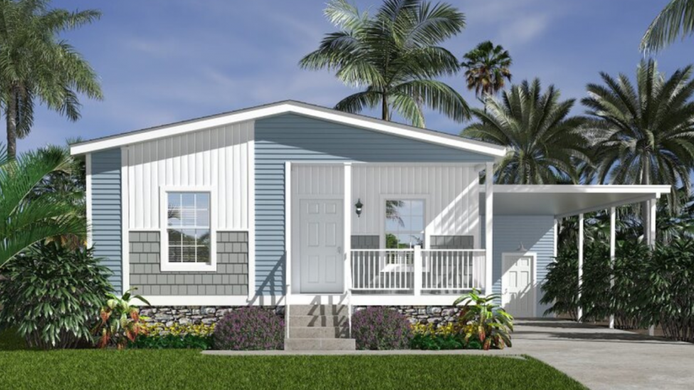 The Levy By Palm Harbor Homes