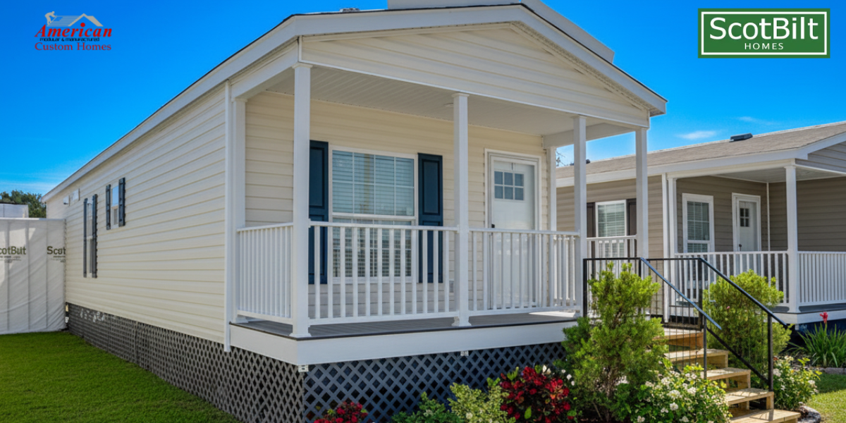 The legend By Scotbilt Homes