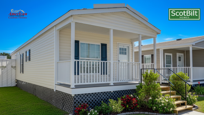 The legend By Scotbilt Homes