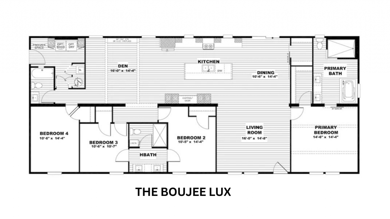 THE Boujee Lux