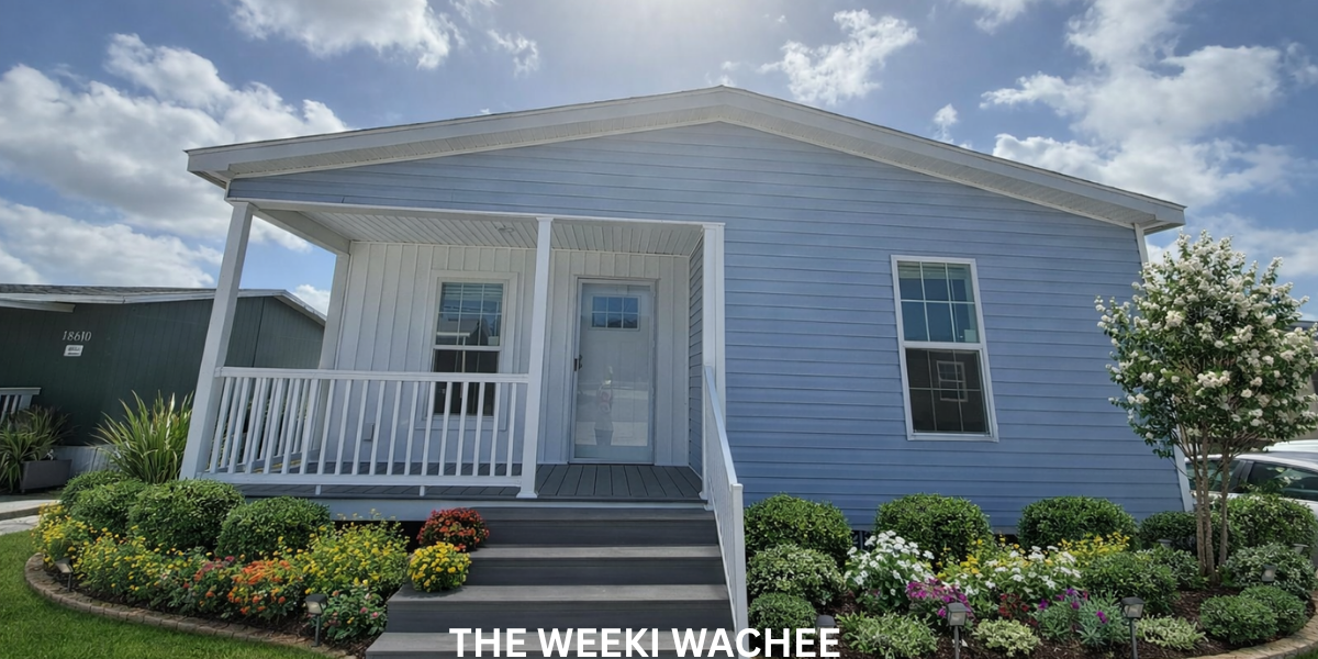 The Weeki Wachee