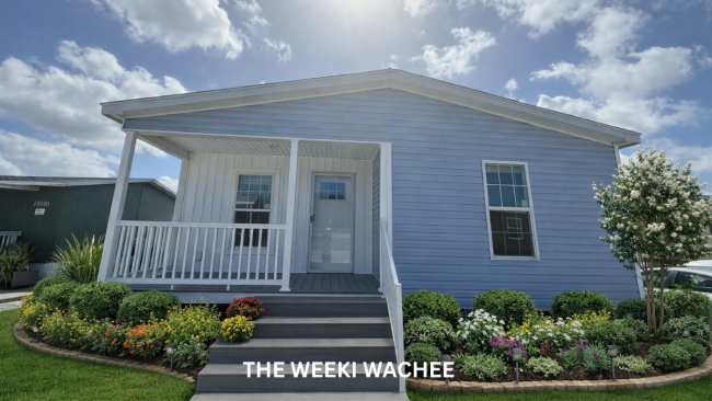 The Weeki Wachee